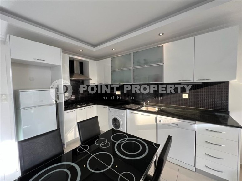 Modern, well-organized studio, with a total area of 45 m2, in the center of a quiet, cozy area of Alanya - Avsallar-id-6370-photo-6