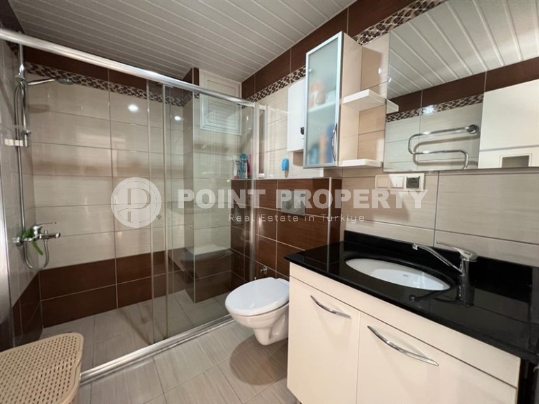 Modern, well-organized studio, with a total area of 45 m2, in the center of a quiet, cozy area of Alanya - Avsallar-id-6370-photo-7