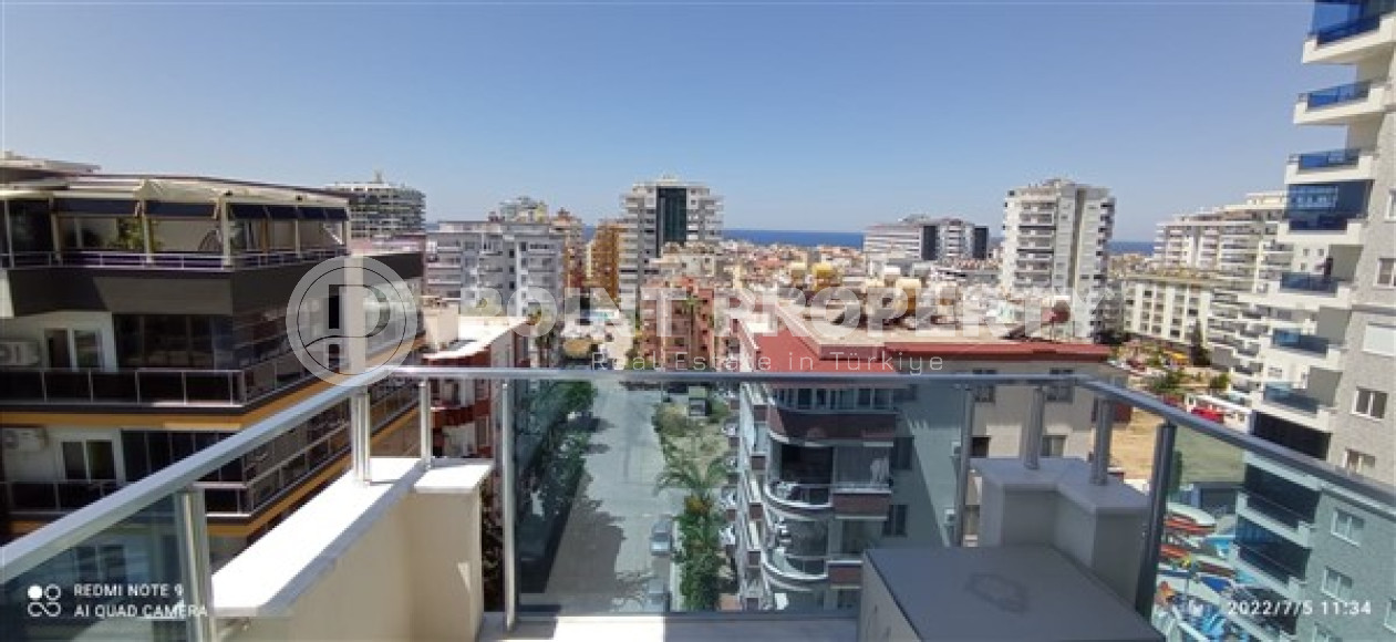 Cozy one-bedroom apartment in a new residential complex, Mahmutlar, 400 meters from the sea-id-1500-photo-11