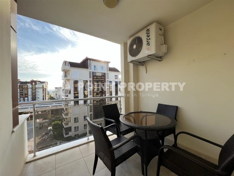Modern, well-organized studio, with a total area of 45 m2, in the center of a quiet, cozy area of Alanya - Avsallar-id-6370-photo-8