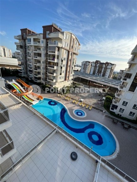 Modern, well-organized studio, with a total area of 45 m2, in the center of a quiet, cozy area of Alanya - Avsallar-id-6370-photo-9