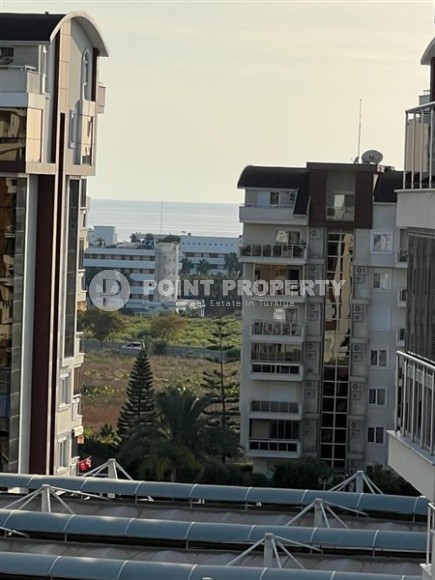 Modern, well-organized studio, with a total area of 45 m2, in the center of a quiet, cozy area of Alanya - Avsallar-id-6370-photo-11