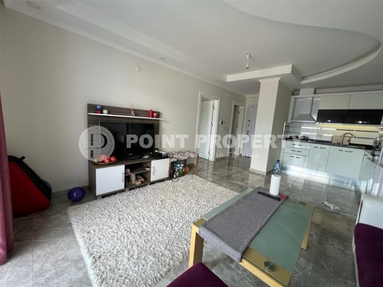 Modern, spacious 1+1 apartment, on an area of 81 m2, in a promising area of Alanya - Cikcilli-id-6371-photo-3