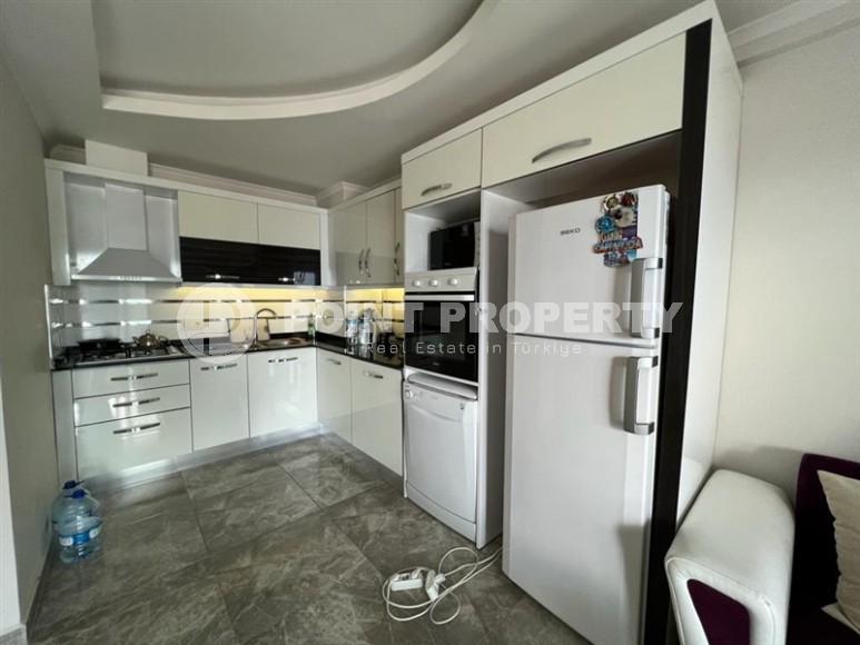 Modern, spacious 1+1 apartment, on an area of 81 m2, in a promising area of Alanya - Cikcilli-id-6371-photo-4