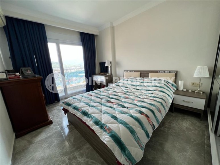 Modern, spacious 1+1 apartment, on an area of 81 m2, in a promising area of Alanya - Cikcilli-id-6371-photo-5