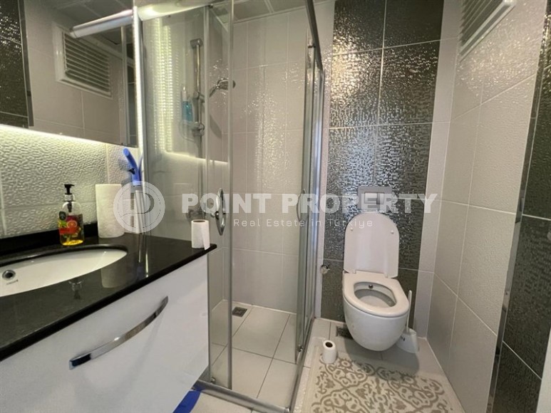 Modern, spacious 1+1 apartment, on an area of 81 m2, in a promising area of Alanya - Cikcilli-id-6371-photo-6