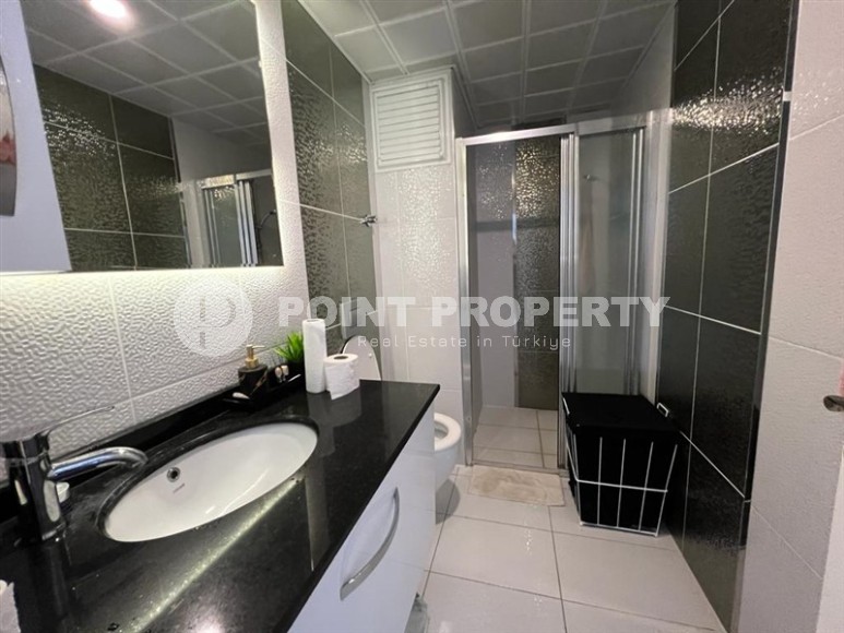 Modern, spacious 1+1 apartment, on an area of 81 m2, in a promising area of Alanya - Cikcilli-id-6371-photo-7
