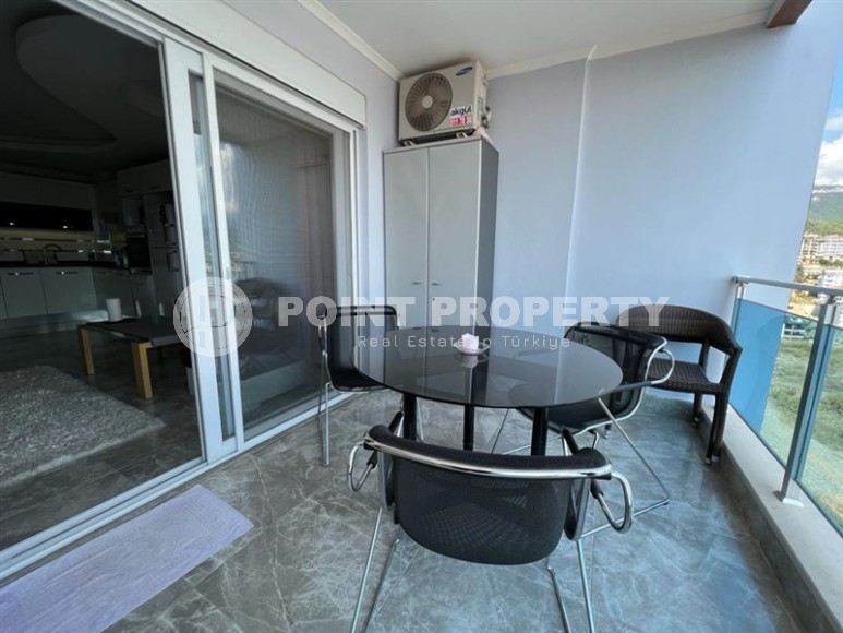 Modern, spacious 1+1 apartment, on an area of 81 m2, in a promising area of Alanya - Cikcilli-id-6371-photo-8