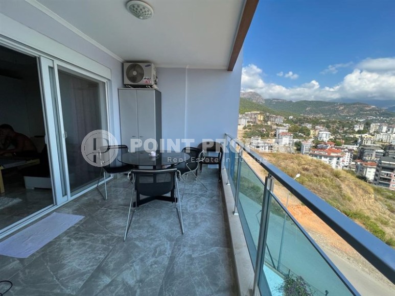 Modern, spacious 1+1 apartment, on an area of 81 m2, in a promising area of Alanya - Cikcilli-id-6371-photo-9