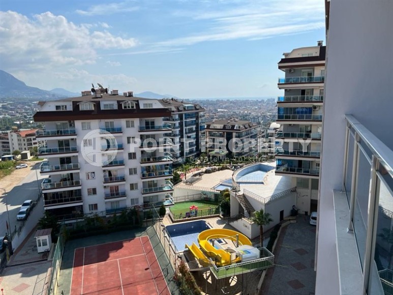 Modern, spacious 1+1 apartment, on an area of 81 m2, in a promising area of Alanya - Cikcilli-id-6371-photo-10