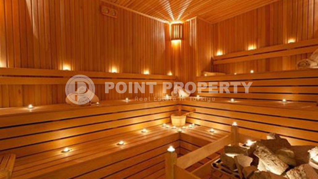 Modern, spacious 1+1 apartment, on an area of 81 m2, in a promising area of Alanya - Cikcilli-id-6371-photo-12