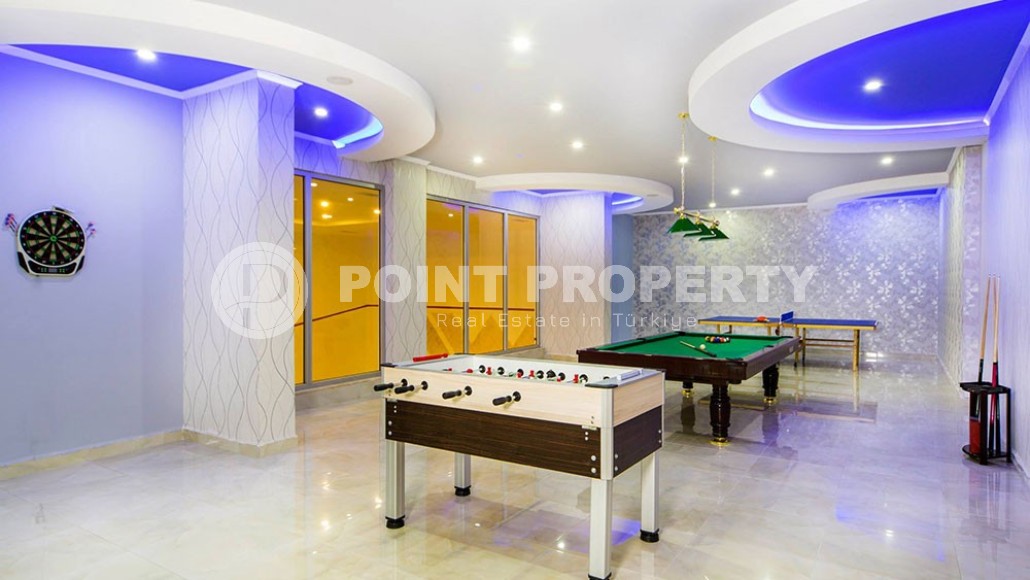 Modern, spacious 1+1 apartment, on an area of 81 m2, in a promising area of Alanya - Cikcilli-id-6371-photo-14