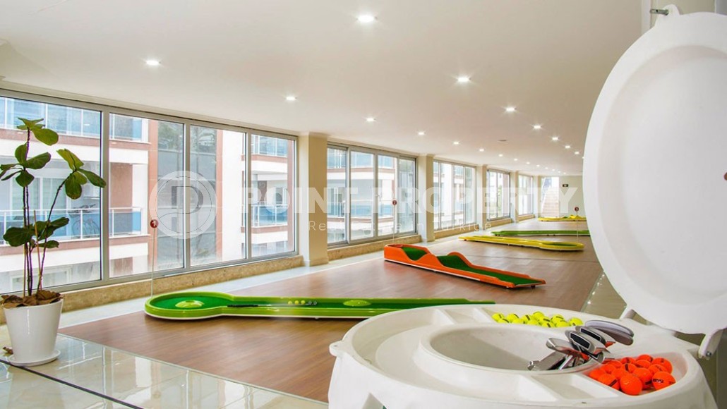 Modern, spacious 1+1 apartment, on an area of 81 m2, in a promising area of Alanya - Cikcilli-id-6371-photo-15