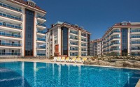 Modern, spacious 1+1 apartment, on an area of 81 m2, in a promising area of Alanya - Cikcilli-id-6371-photo-16