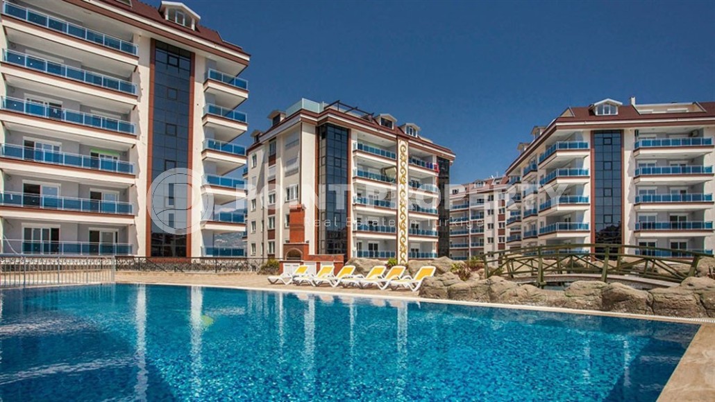 Modern, spacious 1+1 apartment, on an area of 81 m2, in a promising area of Alanya - Cikcilli-id-6371-photo-16