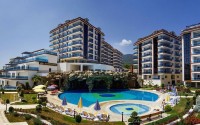 Modern, spacious 1+1 apartment, on an area of 81 m2, in a promising area of Alanya - Cikcilli-id-6371-photo-17