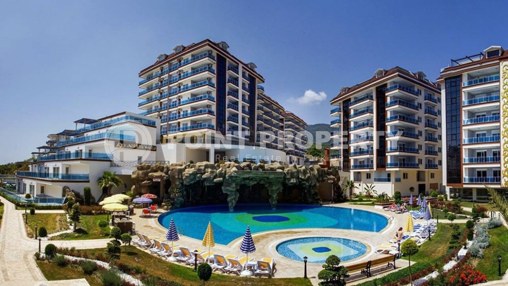 Modern, spacious 1+1 apartment, on an area of 81 m2, in a promising area of Alanya - Cikcilli-id-6371-photo-17