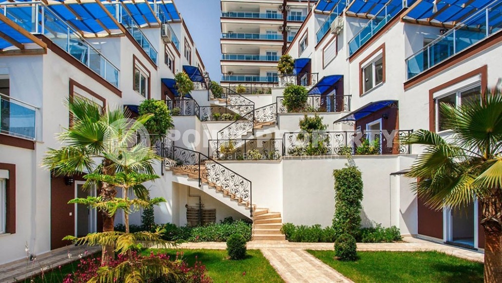 Modern, spacious 1+1 apartment, on an area of 81 m2, in a promising area of Alanya - Cikcilli-id-6371-photo-19