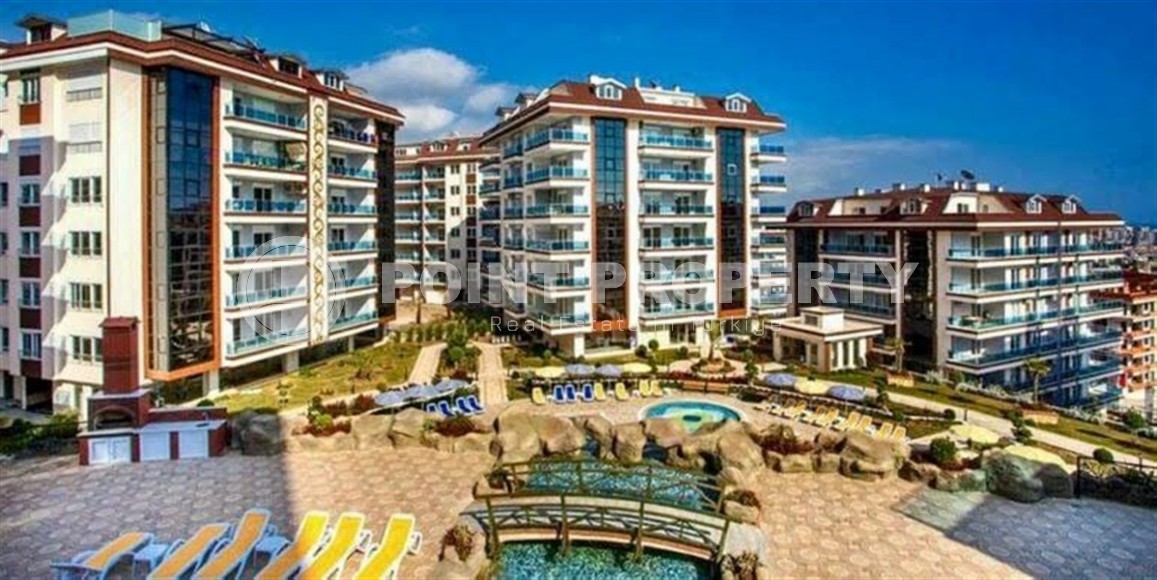 Modern, spacious 1+1 apartment, on an area of 81 m2, in a promising area of Alanya - Cikcilli-id-6371-photo-20