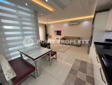 Modern, cozy apartment 2+1, on the 5th floor in a residential complex, with a rich leisure infrastructure-id-6372-photo-3