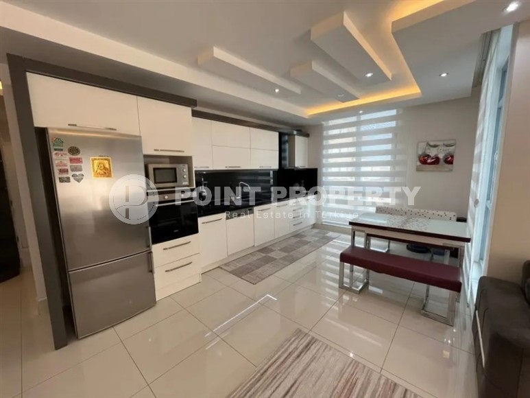 Modern, cozy apartment 2+1, on the 5th floor in a residential complex, with a rich leisure infrastructure-id-6372-photo-5