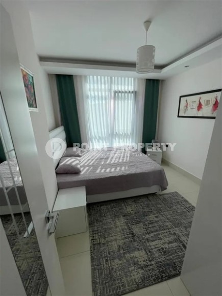 Modern, cozy apartment 2+1, on the 5th floor in a residential complex, with a rich leisure infrastructure-id-6372-photo-6