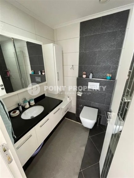 Modern, cozy apartment 2+1, on the 5th floor in a residential complex, with a rich leisure infrastructure-id-6372-photo-11