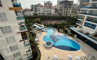 Modern, cozy apartment 2+1, on the 5th floor in a residential complex, with a rich leisure infrastructure-id-6372-photo-15