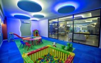 Modern, cozy apartment 2+1, on the 5th floor in a residential complex, with a rich leisure infrastructure-id-6372-photo-20