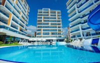 Modern, cozy apartment 2+1, on the 5th floor in a residential complex, with a rich leisure infrastructure-id-6372-photo-21