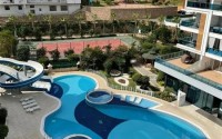 Modern, cozy apartment 2+1, on the 5th floor in a residential complex, with a rich leisure infrastructure-id-6372-photo-22