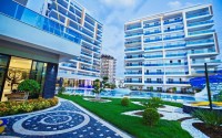 Modern, cozy apartment 2+1, on the 5th floor in a residential complex, with a rich leisure infrastructure-id-6372-photo-23