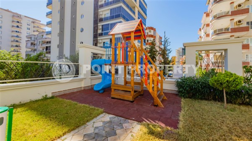 Cozy one-bedroom apartment in a new residential complex, Mahmutlar, 400 meters from the sea-id-1500-photo-16
