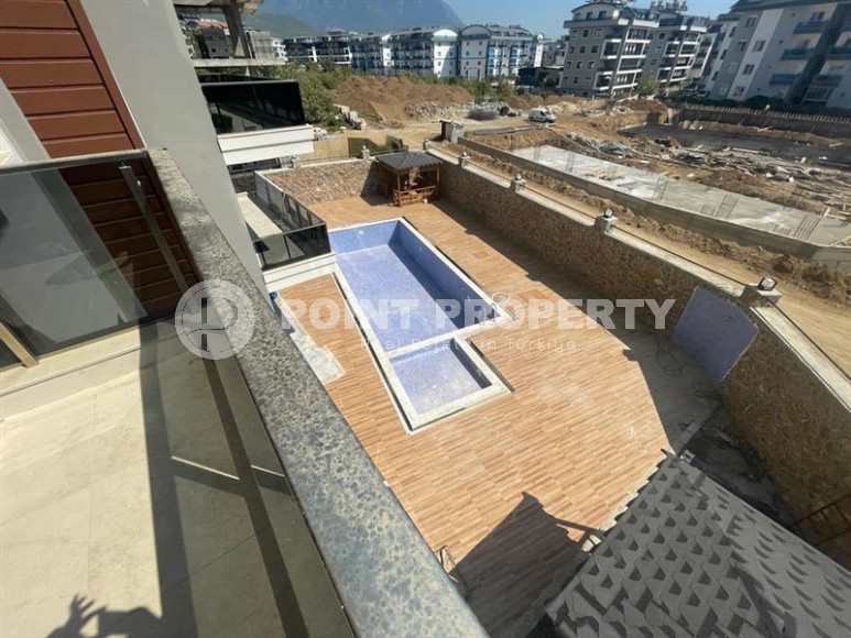 Apartment with fine finishing, on the 2nd floor in a new residential complex, commissioned in 2022-id-6373-photo-11