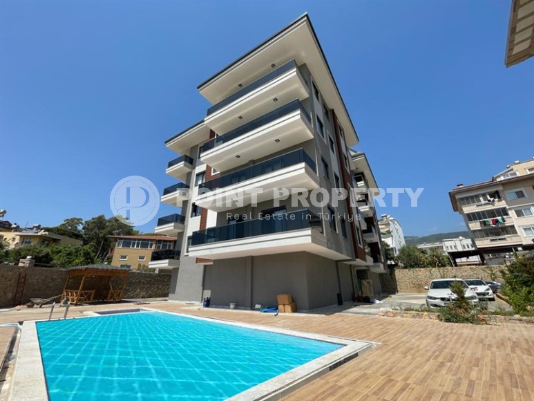 Apartment with fine finishing, on the 2nd floor in a new residential complex, commissioned in 2022-id-6373-photo-12