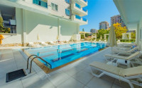 Cozy one-bedroom apartment in a new residential complex, Mahmutlar, 400 meters from the sea-id-1500-photo-17
