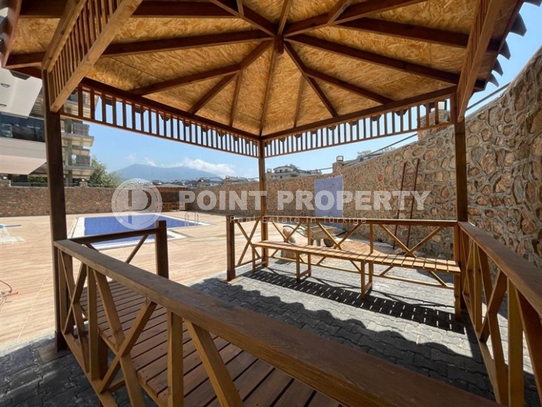 Apartment with fine finishing, on the 2nd floor in a new residential complex, commissioned in 2022-id-6373-photo-13