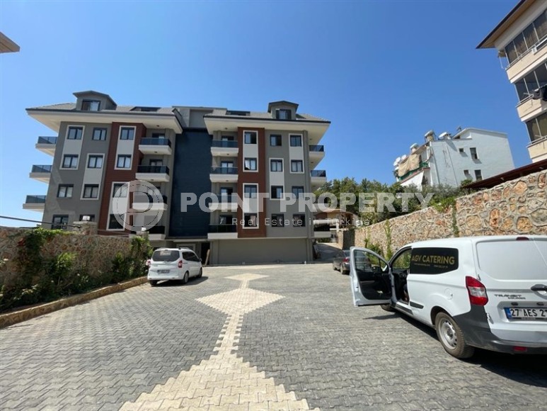 Apartment with fine finishing, on the 2nd floor in a new residential complex, commissioned in 2022-id-6373-photo-15