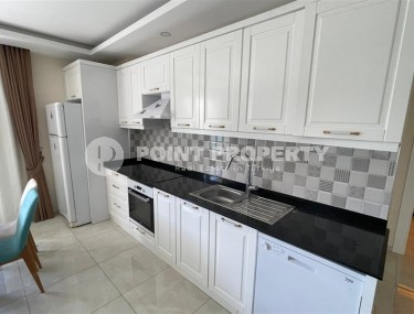 Cozy, ready-to-move-in apartment 2+1, on the very shore of the Mediterranean Sea-id-6375-photo-3