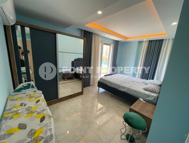 Cozy, ready-to-move-in apartment 2+1, on the very shore of the Mediterranean Sea-id-6375-photo-4