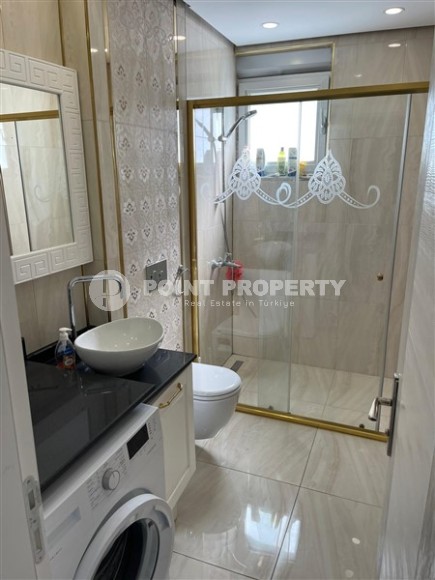 Cozy, ready-to-move-in apartment 2+1, on the very shore of the Mediterranean Sea-id-6375-photo-6