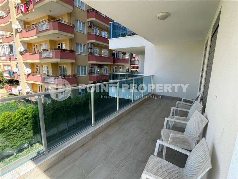 Cozy, ready-to-move-in apartment 2+1, on the very shore of the Mediterranean Sea-id-6375-photo-7