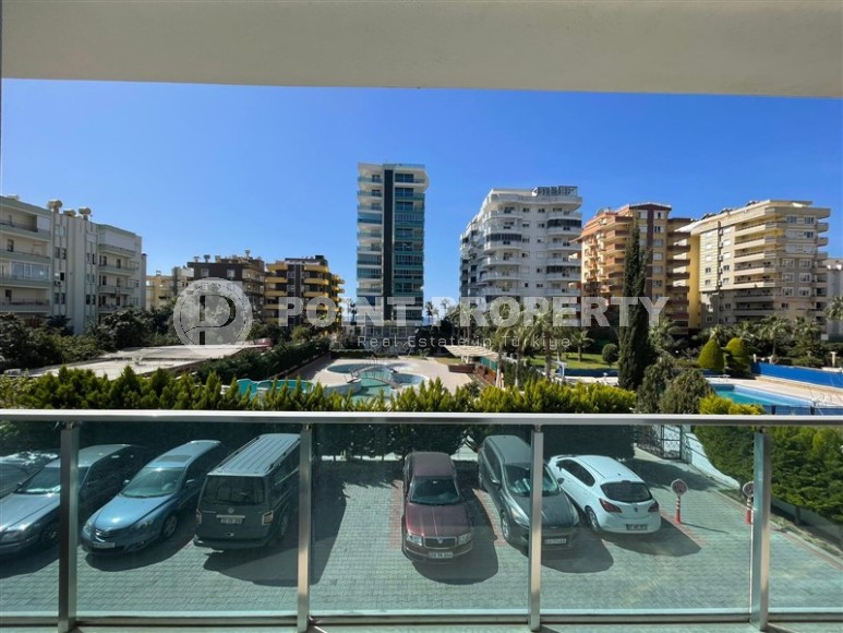 Cozy, ready-to-move-in apartment 2+1, on the very shore of the Mediterranean Sea-id-6375-photo-8