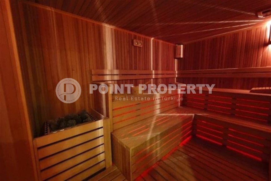 Cozy, ready-to-move-in apartment 2+1, on the very shore of the Mediterranean Sea-id-6375-photo-10