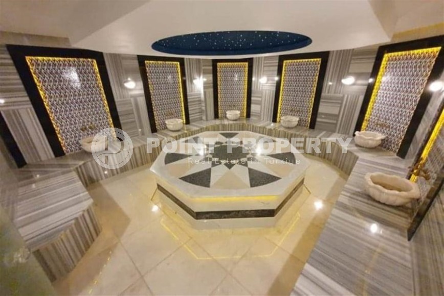 Cozy, ready-to-move-in apartment 2+1, on the very shore of the Mediterranean Sea-id-6375-photo-11