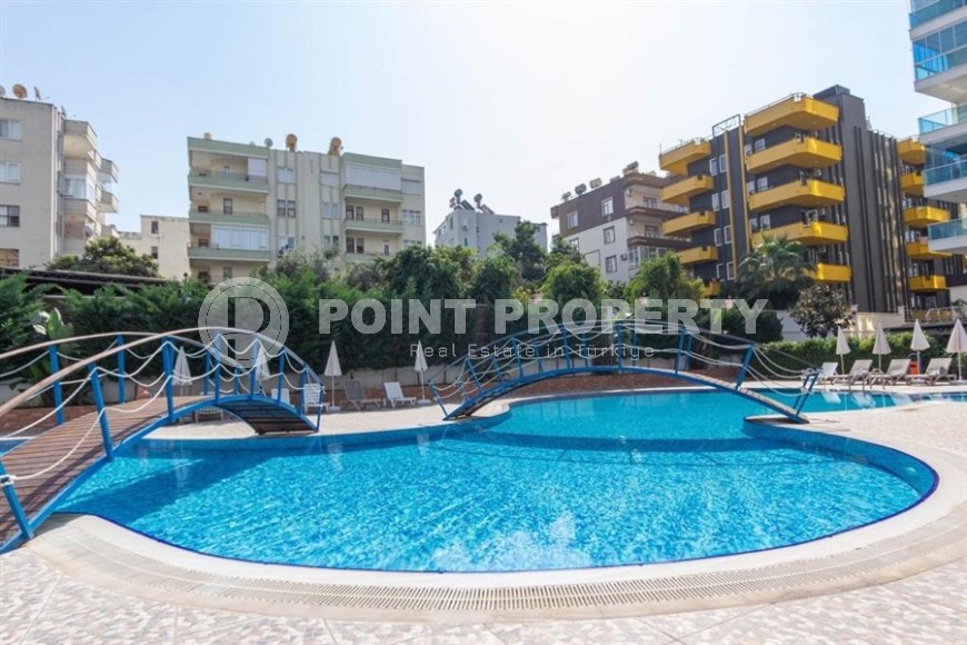 Cozy, ready-to-move-in apartment 2+1, on the very shore of the Mediterranean Sea-id-6375-photo-13