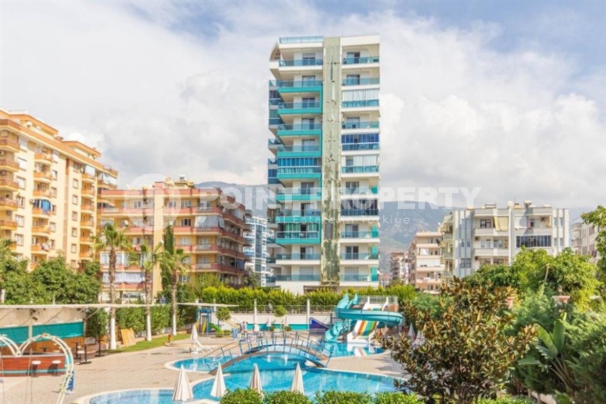 Cozy, ready-to-move-in apartment 2+1, on the very shore of the Mediterranean Sea-id-6375-photo-14