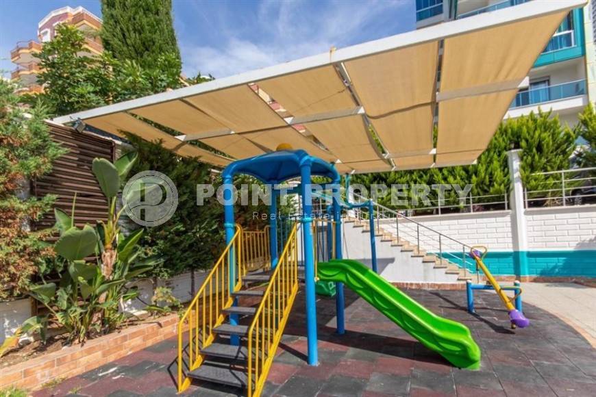 Cozy, ready-to-move-in apartment 2+1, on the very shore of the Mediterranean Sea-id-6375-photo-15