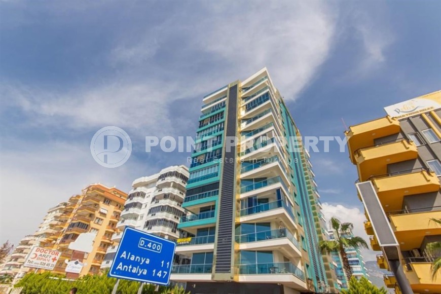 Cozy, ready-to-move-in apartment 2+1, on the very shore of the Mediterranean Sea-id-6375-photo-17