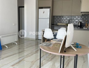 Компактная квартира 1+1, на площади 55 м2, в спокойном, живописном районе Аланьи - Каргыджак-id-6376-фото-2